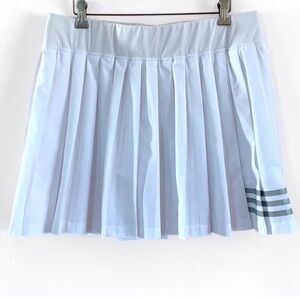 Adidas Pleated Tennis Mini Skirt